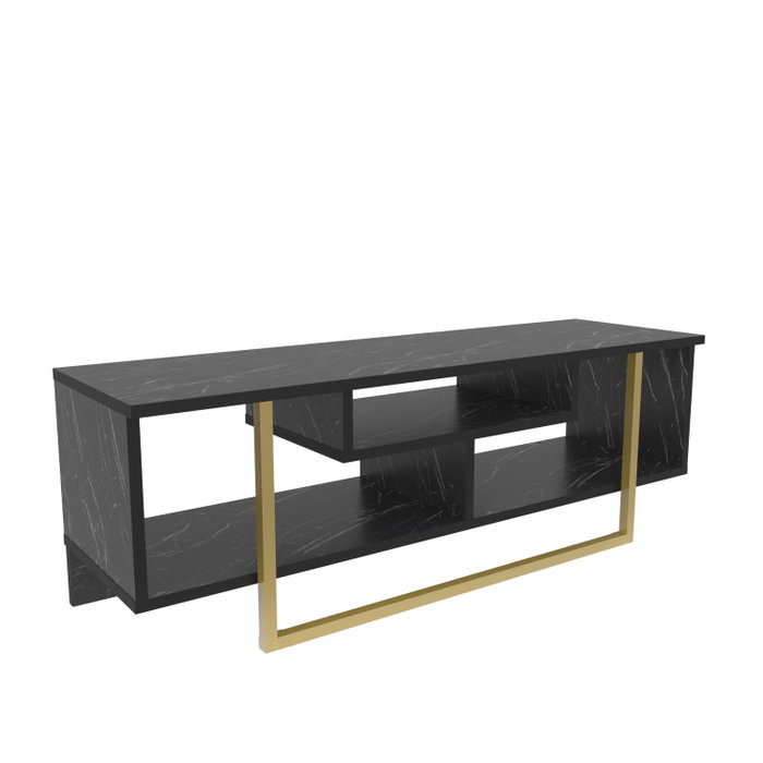 Hanah Home Asal 120 - Negro y Oro Hanah Home Asal 120 - Negro y Oro